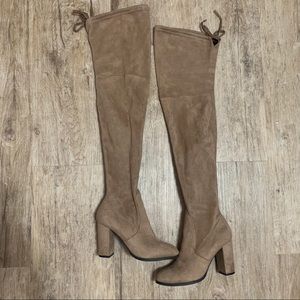 Over the Knee Boots